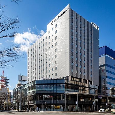 Daiwa Roynet Hotel Koriyama Ekimae Екстериор снимка
