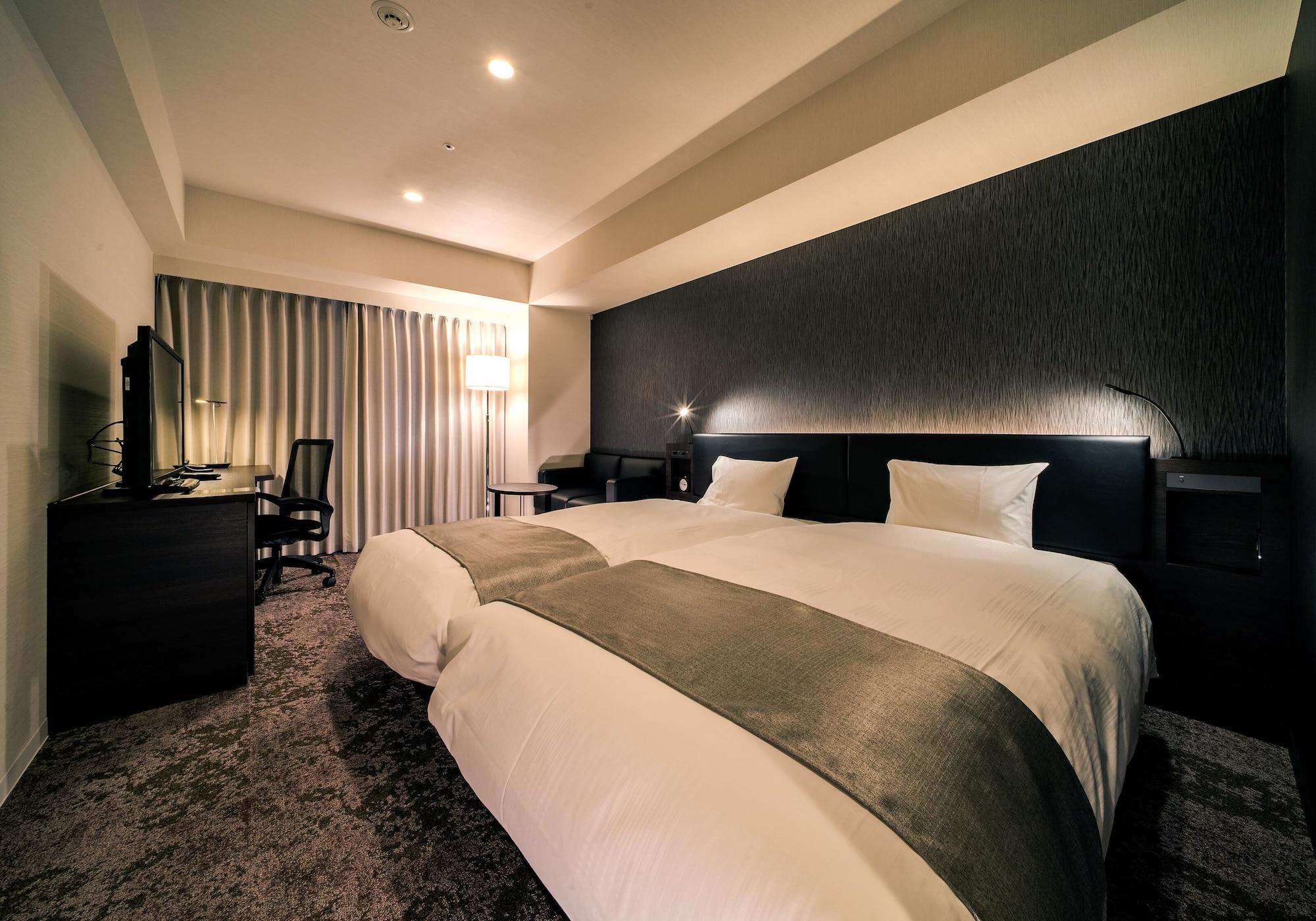 Daiwa Roynet Hotel Koriyama Ekimae Екстериор снимка