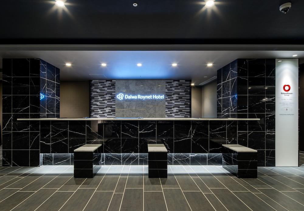Daiwa Roynet Hotel Koriyama Ekimae Екстериор снимка