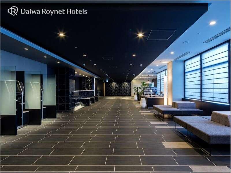Daiwa Roynet Hotel Koriyama Ekimae Екстериор снимка