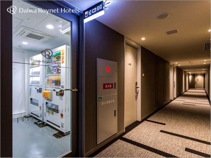 Daiwa Roynet Hotel Koriyama Ekimae Екстериор снимка