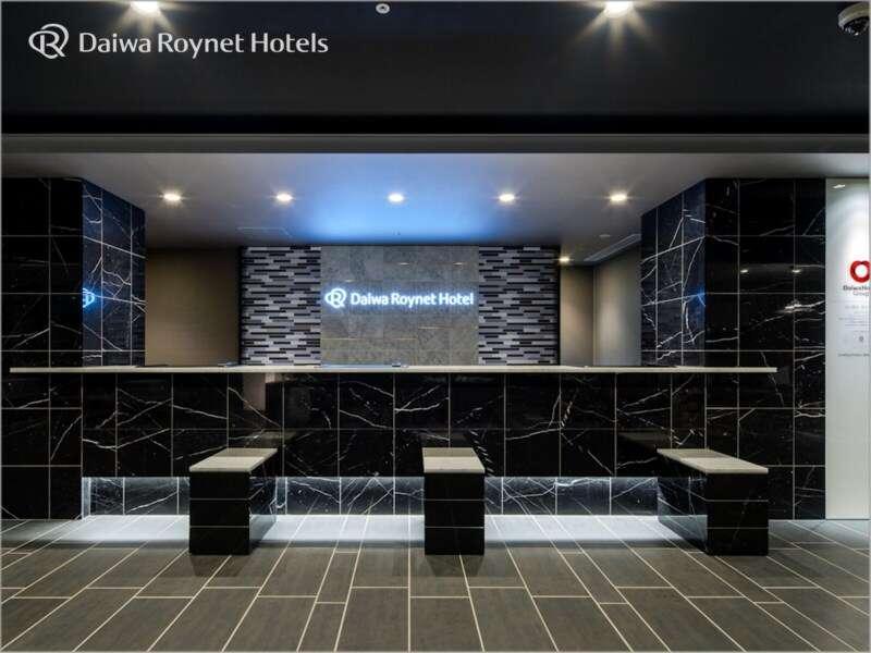Daiwa Roynet Hotel Koriyama Ekimae Екстериор снимка