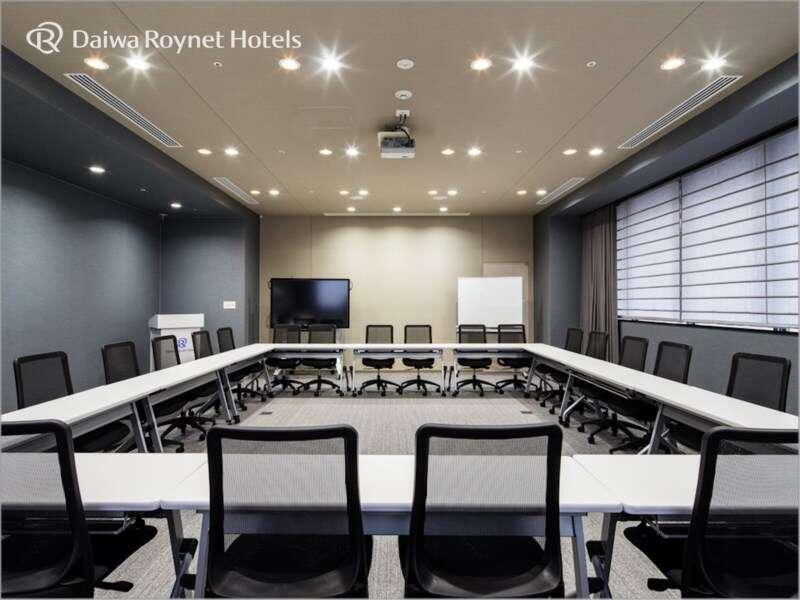 Daiwa Roynet Hotel Koriyama Ekimae Екстериор снимка