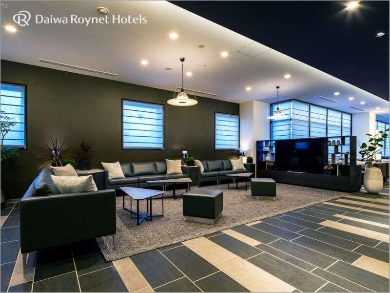 Daiwa Roynet Hotel Koriyama Ekimae Екстериор снимка