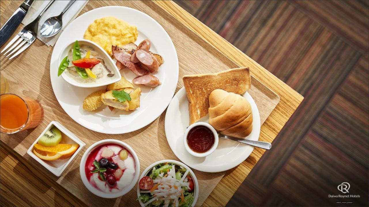 Daiwa Roynet Hotel Koriyama Ekimae Екстериор снимка