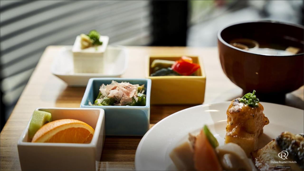 Daiwa Roynet Hotel Koriyama Ekimae Екстериор снимка