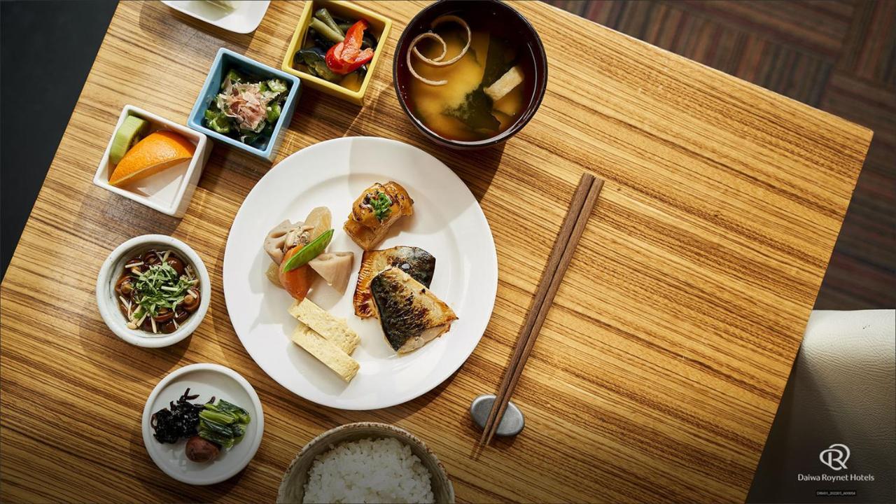 Daiwa Roynet Hotel Koriyama Ekimae Екстериор снимка