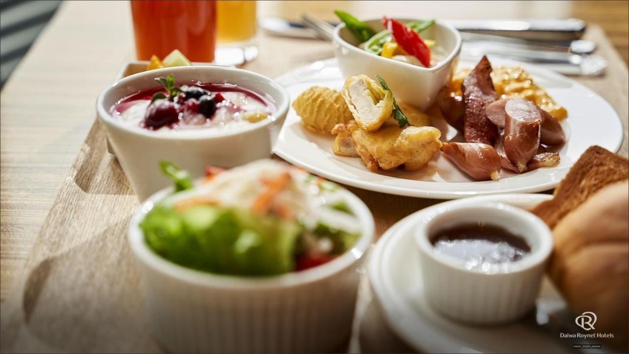 Daiwa Roynet Hotel Koriyama Ekimae Екстериор снимка