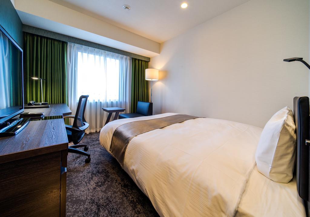 Daiwa Roynet Hotel Koriyama Ekimae Екстериор снимка
