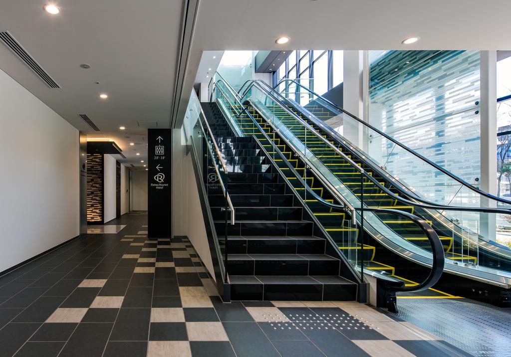 Daiwa Roynet Hotel Koriyama Ekimae Екстериор снимка