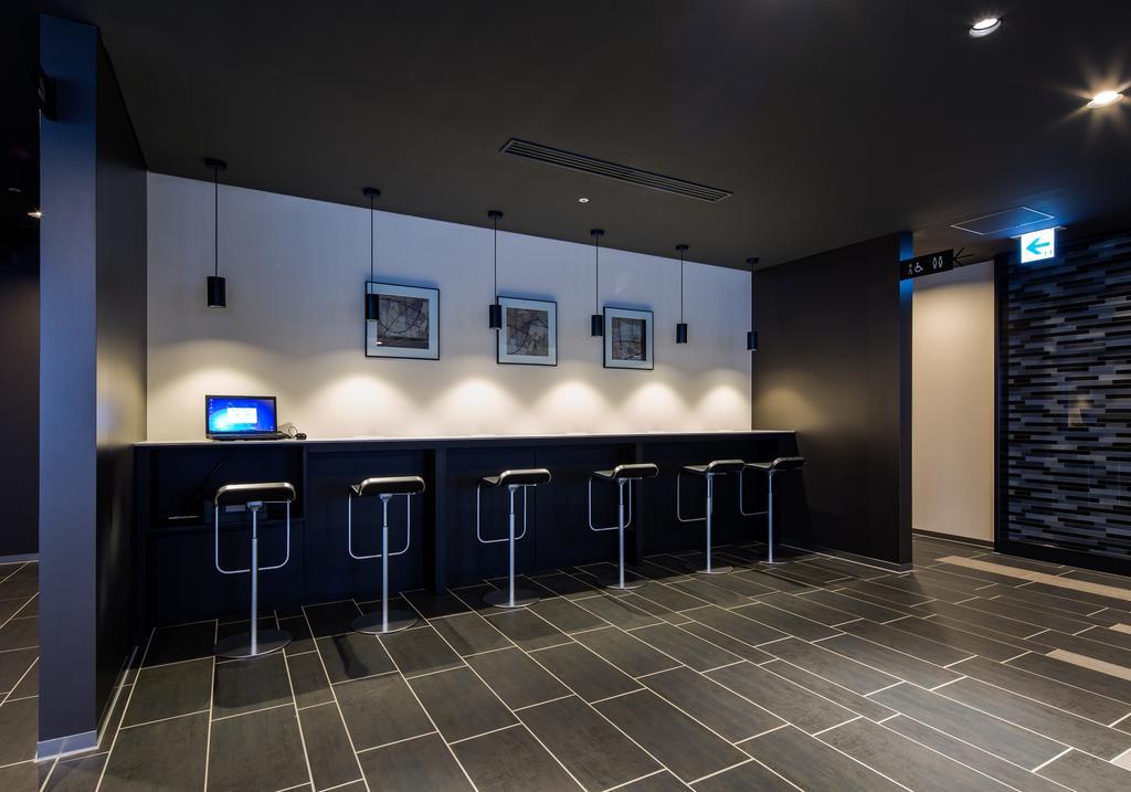 Daiwa Roynet Hotel Koriyama Ekimae Екстериор снимка