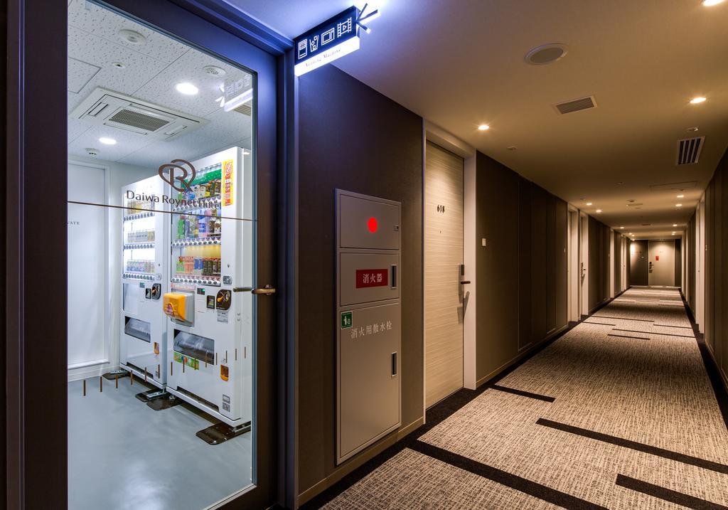 Daiwa Roynet Hotel Koriyama Ekimae Екстериор снимка