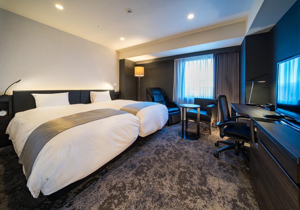 Daiwa Roynet Hotel Koriyama Ekimae Екстериор снимка