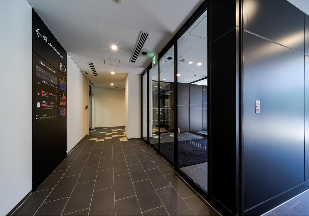 Daiwa Roynet Hotel Koriyama Ekimae Екстериор снимка