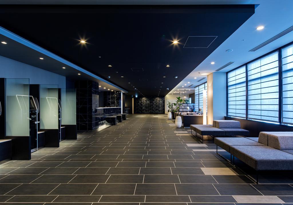 Daiwa Roynet Hotel Koriyama Ekimae Екстериор снимка
