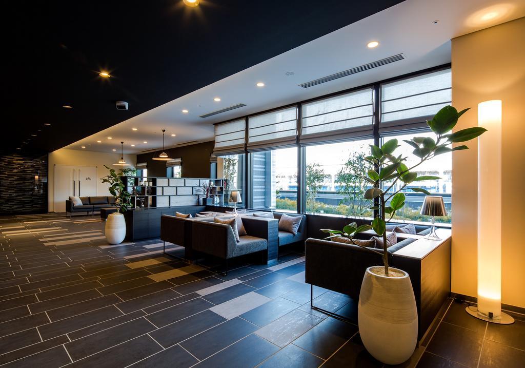 Daiwa Roynet Hotel Koriyama Ekimae Екстериор снимка