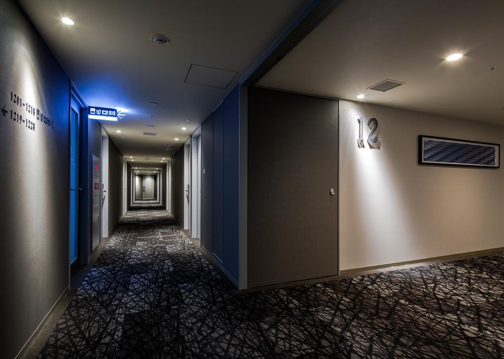 Daiwa Roynet Hotel Koriyama Ekimae Екстериор снимка