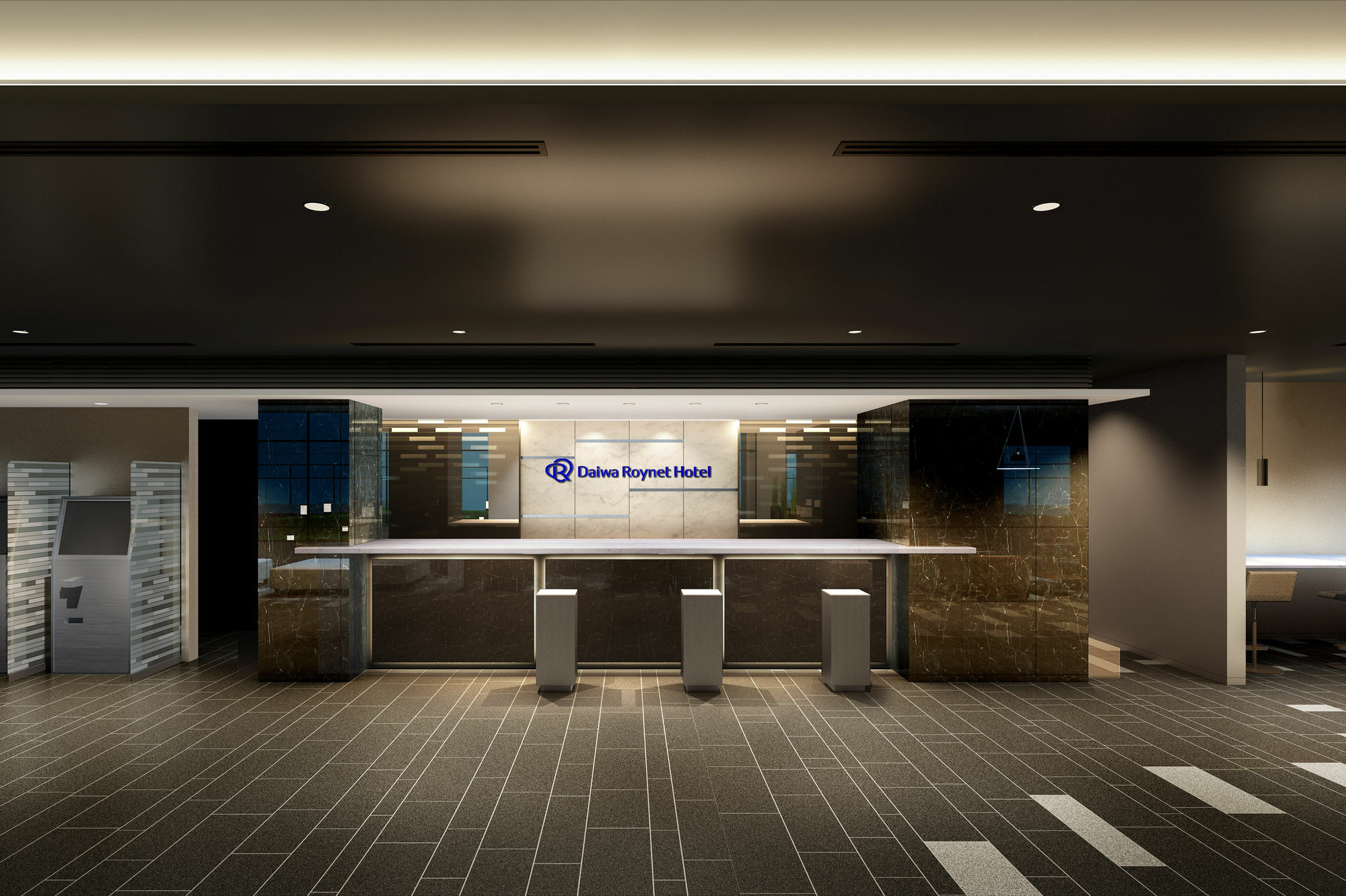 Daiwa Roynet Hotel Koriyama Ekimae Екстериор снимка