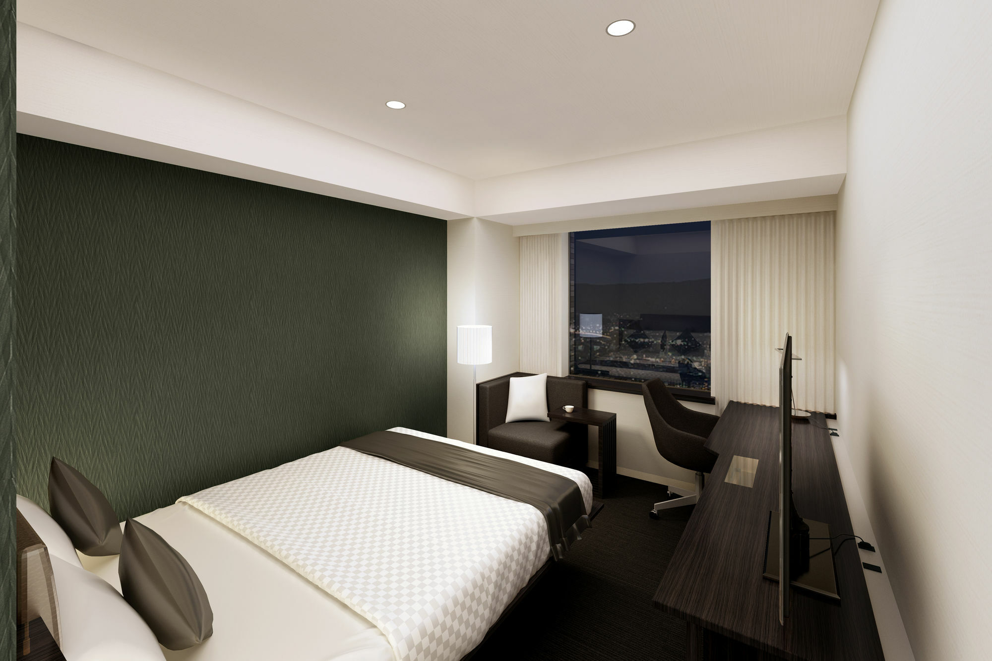 Daiwa Roynet Hotel Koriyama Ekimae Екстериор снимка
